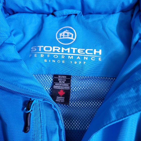 Stormtech Men's Stratus Lightweight Shell — SSR-3 - Picture 2 of 6